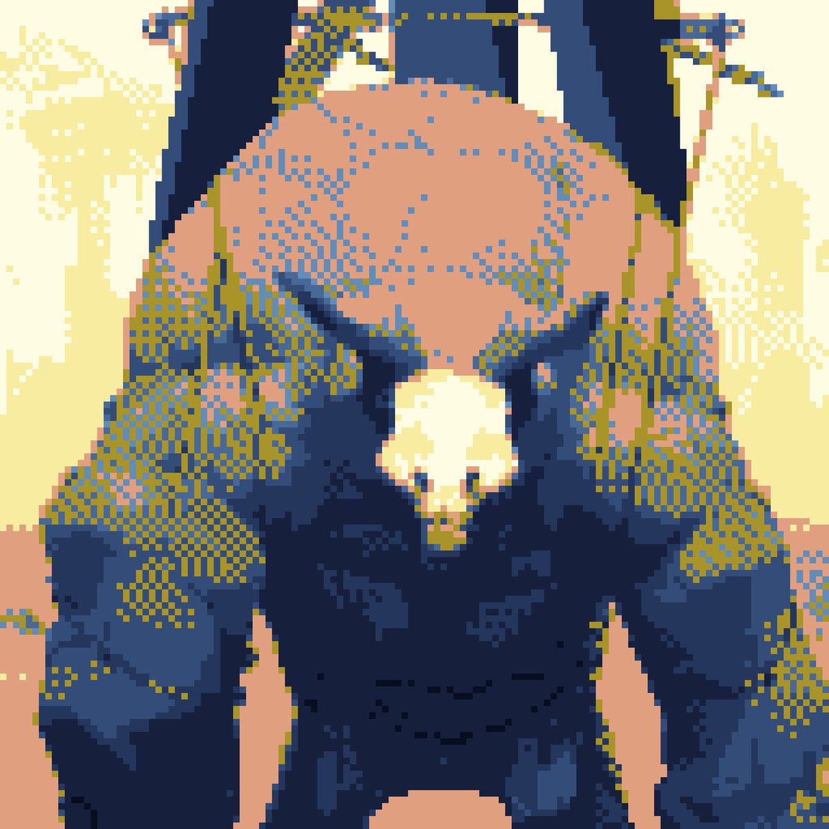 sirjamesfancy's tweet photo. Golem for transporting nobles https://t.co/JdUBZg06mg