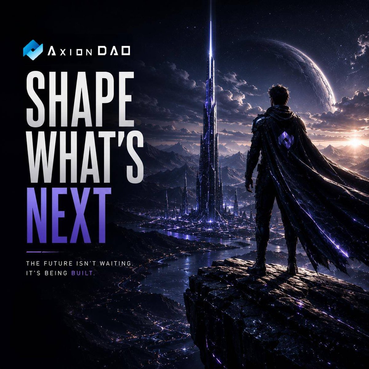 Axion DAO tweet media