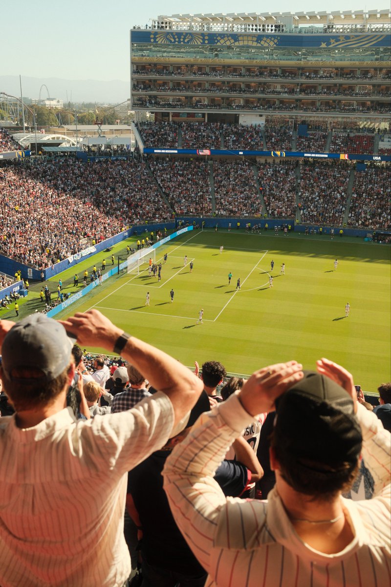 Noah2P's tweet photo. Team USA World Cup 2026 🇺🇸, round of 32, shot on fujifilm x100vi https://t.co/9chyuG8xI3