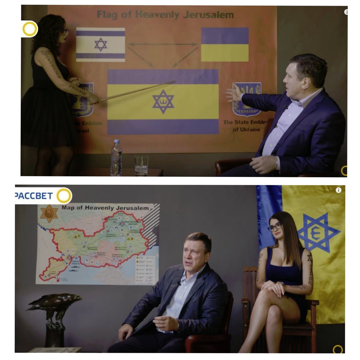 nshispanos's tweet photo. Los judios juegan a ambos bandos, tenes a los judios de rusia y tenes a los judios de ucrania llevando a la guerra a miles de eslavos cristianos para que se maten entre si. https://t.co/rQmNhOhdR0