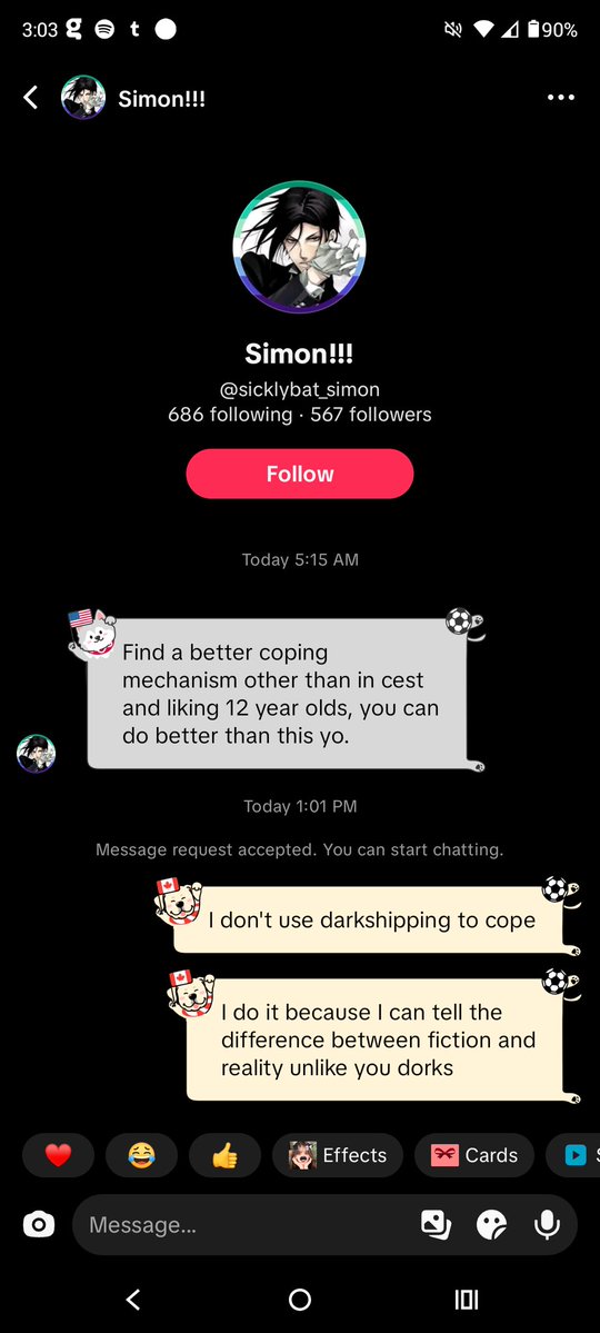 Sealand of shtwt tweet media