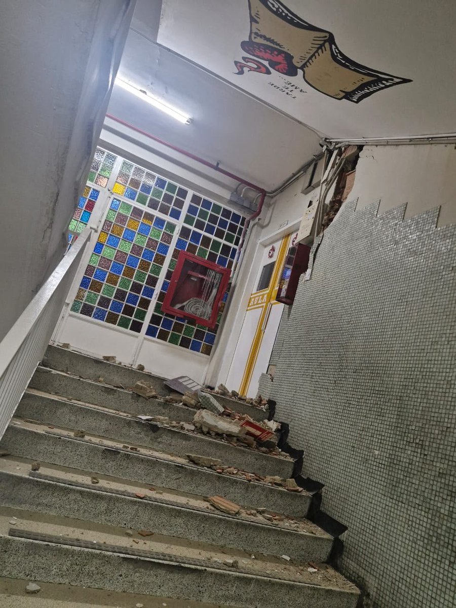 RobertLobo_'s tweet photo. Unidad Educativa San Judas Tadeo, La Pastora, Caracas https://t.co/eGaXkTjhVD