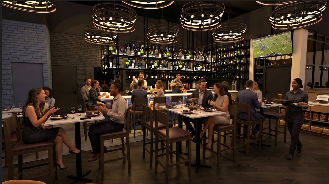 Wall_cc's tweet photo. Wallace is in the news! 🎉
We are excited to announce ANOTHER Milk &amp; Honey location coming to Tysons Corner Center. @THNutrition1 
https://t.co/c8V8tgqkYL https://t.co/Nnz0ZcIOgA