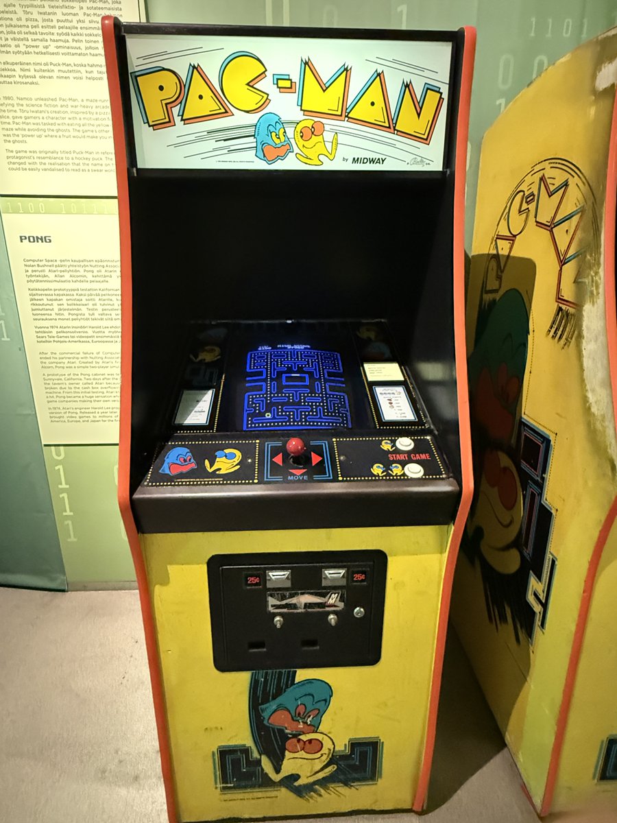60n25e's tweet photo. タンペレに行き、ムーミン見ずに帰ってきました。
Game On、8月9日まで。@tamperetalo 
https://t.co/2sluO6Jv6s https://t.co/bRwWFGDyML