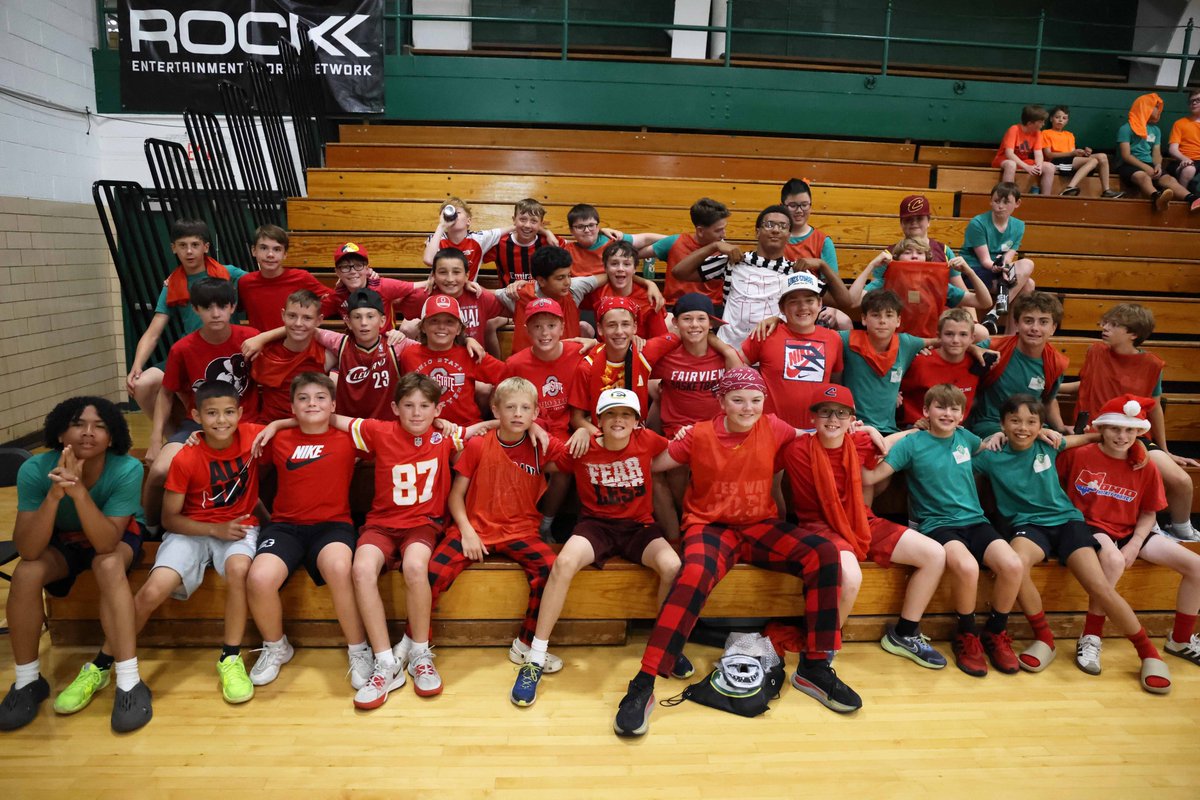 St. Edward High School tweet media