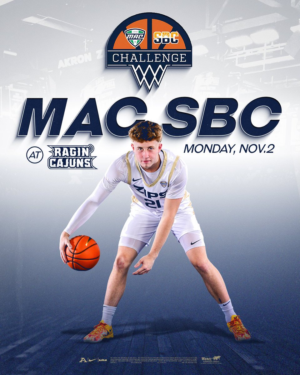Akron Zips MBB tweet media