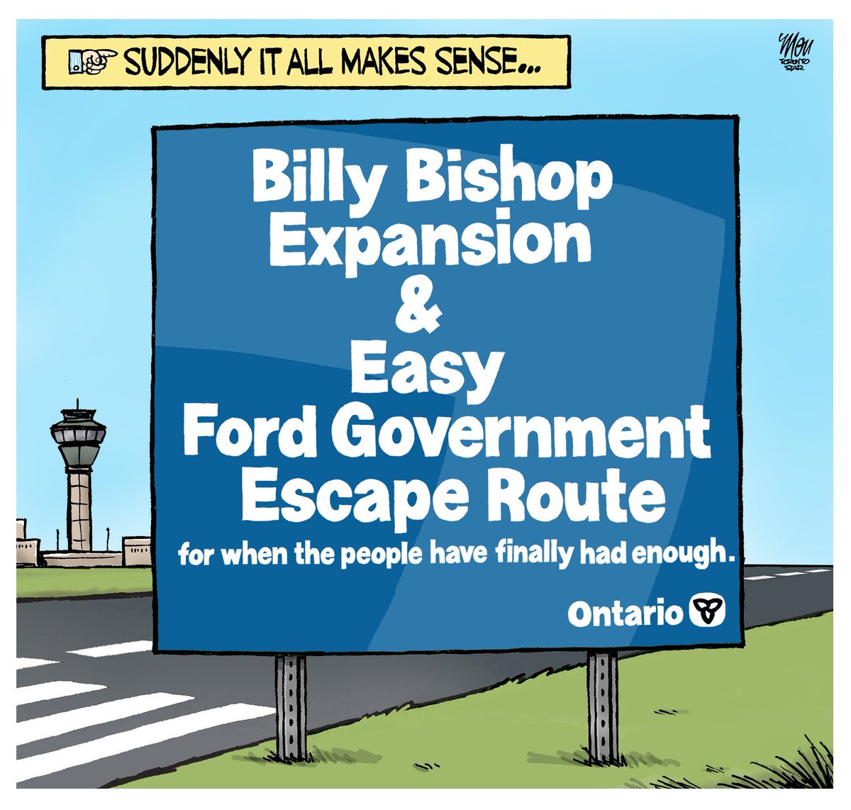TheoMoudakis's tweet photo. Please enjoy my cartoon for Friday's @TorontoStar https://t.co/zXO1RZ39sF