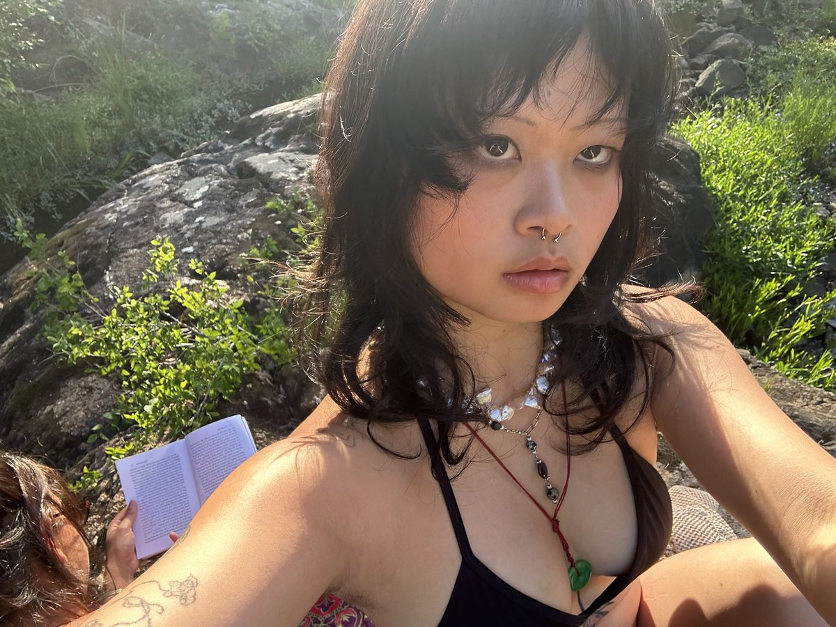 bratchoybokboy's tweet photo. pics i took for my hair stylist + crane by the water https://t.co/a4UMbFoqIp