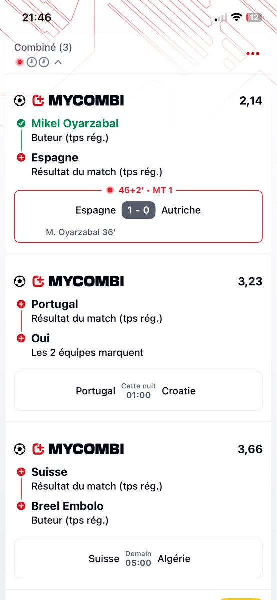 ZeekaiFN's tweet photo. @ludoclowlive Bv ! 

Mon pronostic de se soir ! https://t.co/Rpm2tuknGC