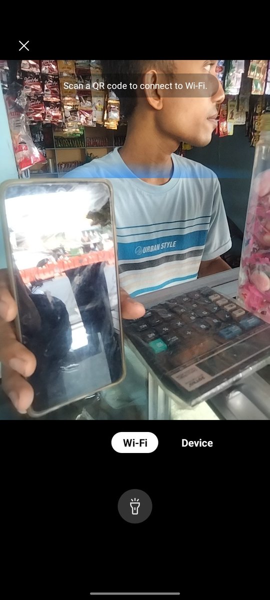 JeysenGallagher's tweet photo. terimakasih hospotnya, maaf nyusahin ga punya paketan tapi bayarnya qris😅 https://t.co/OUdmtV7AF4