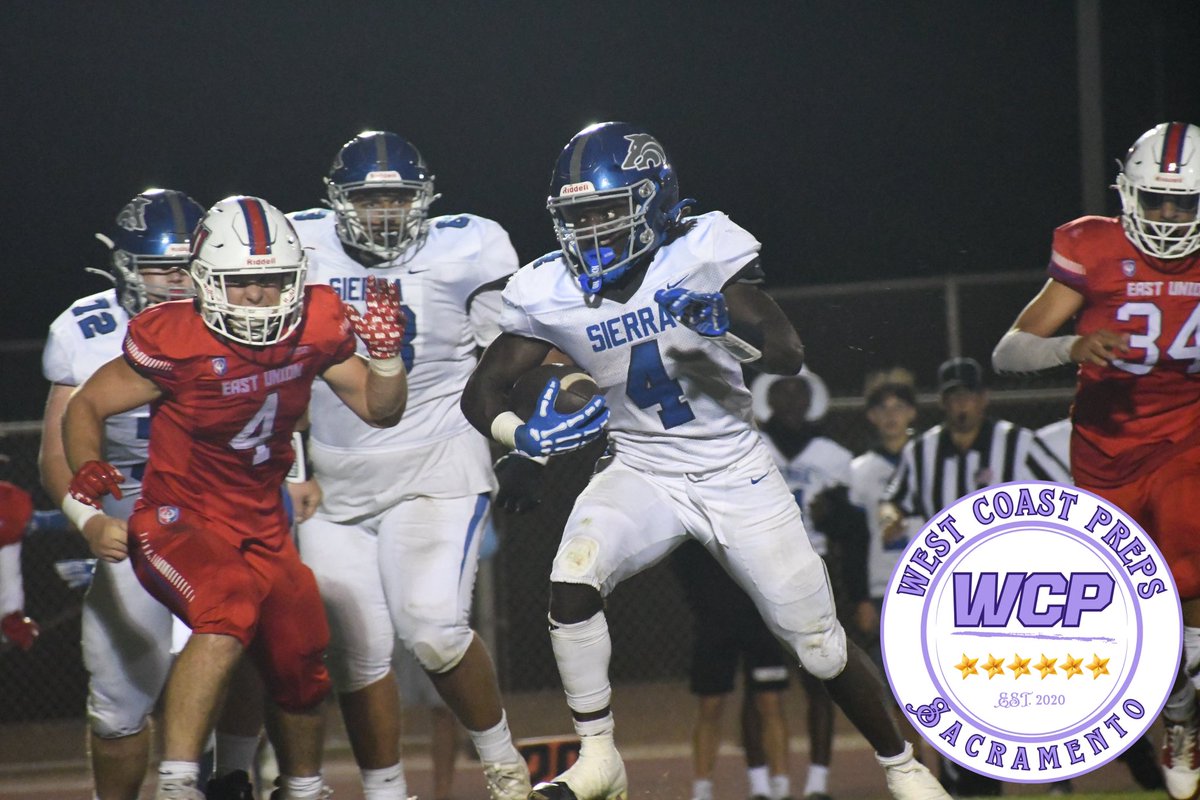 WCPSacramento's tweet photo. 💎 HIDDEN GEMS 💎 

Spotlighting underrated Sacramento 🏈 players worthy of more recruiting attention.

Story: https://t.co/2YCgawZicK https://t.co/BXcOQ6vI3f