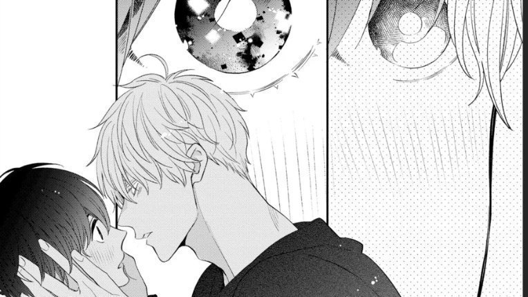 yaoi_you's tweet photo. 27 yr old enrolls in highschool after his family insists on him living his own life &amp; grows close to his brothers friend(19) who is an actor (👐-'°'-).*•🌻

Absolutely precious, there's a doujin but I want a sequel! (´つヮ⊂)💕
#BL #Manga #Cute #Yaoi
https://t.co/KzfXAfURm7 https://t.co/LJmMDSzFXV