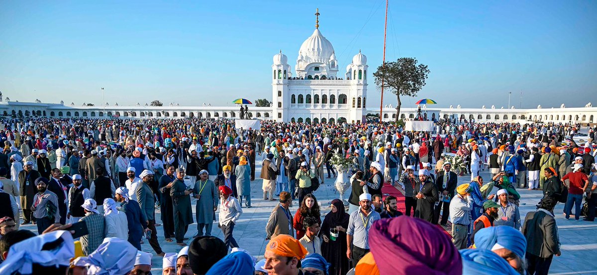 Kartarpur Corridor: A Lifeline of Faith Severed by Politics—Can This Peace Route Survive Hostile Winds?