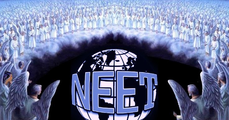0xMusubi's tweet photo. Your ancestors collectively worked millenia so that you don't have to

$neet world order https://t.co/3DvLYMrw8j