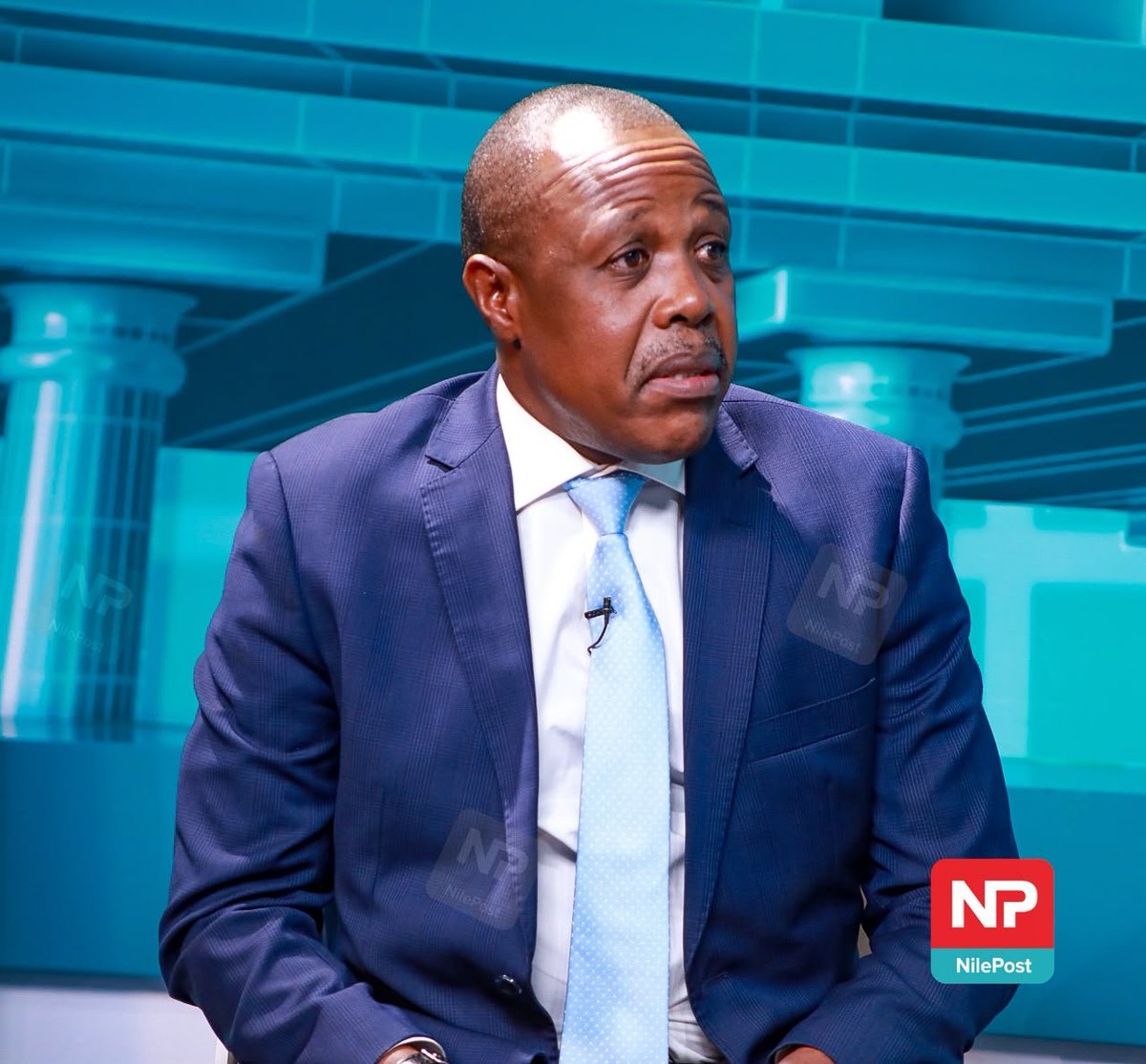 nbstv's tweet photo. Patrick Wakida: The ghosts of bad governance of Parliament is hovering over our heads as the 12th Parliament.
#NBSFrontline #NBSUpdates https://t.co/RjLcYhoPbx