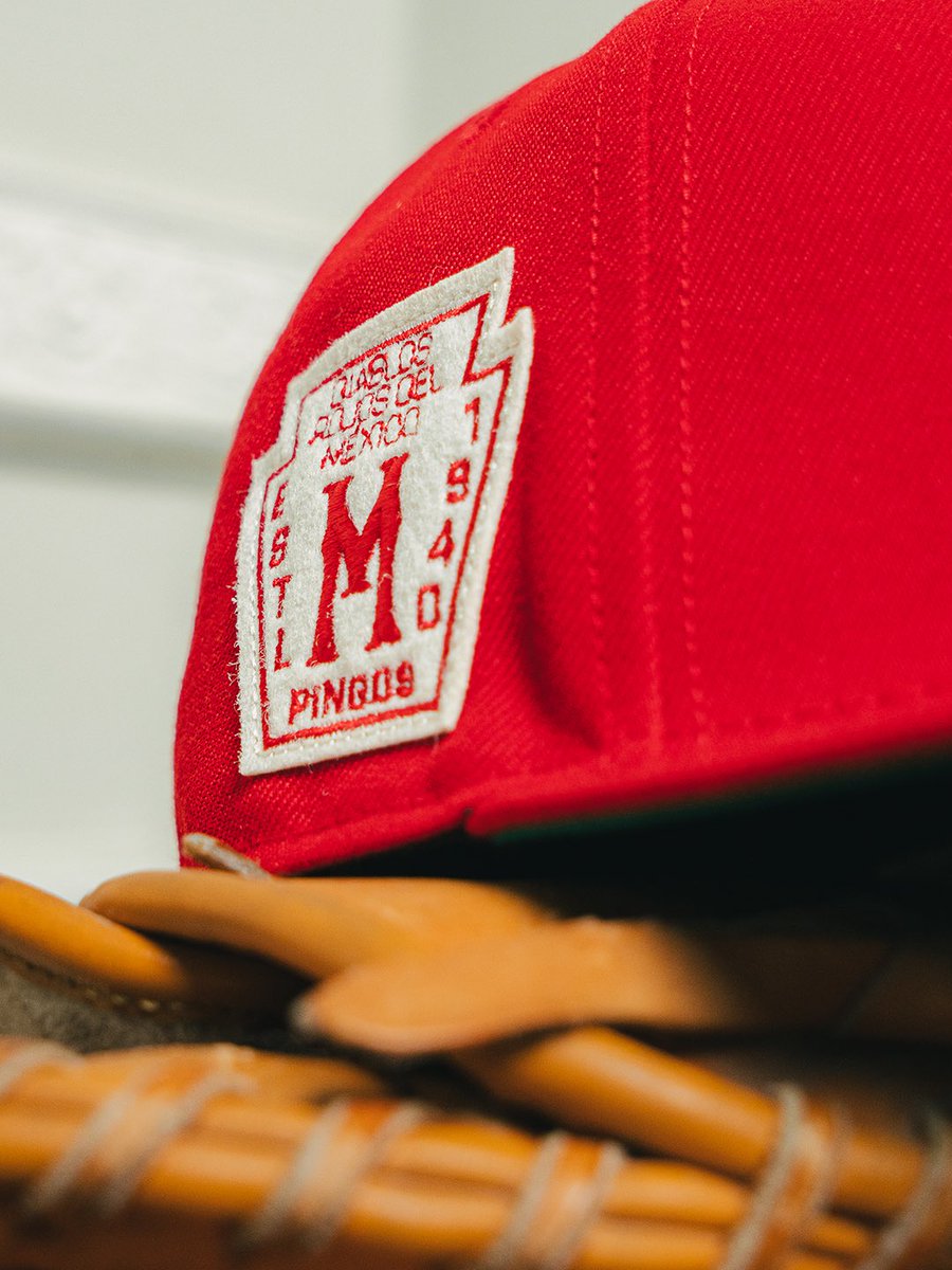 DiablosRojosMX's tweet photo. ¿Eres retro, pero así de retro? 🔙

LMB Retro x @NewEraMx 🧢

Colección disponible en https://t.co/RDvxBGgF39, New Era App y New Era Stores https://t.co/KejdL5m1FI