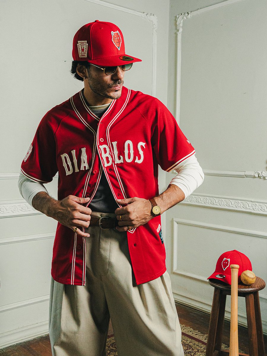 DiablosRojosMX's tweet photo. ¿Eres retro, pero así de retro? 🔙

LMB Retro x @NewEraMx 🧢

Colección disponible en https://t.co/RDvxBGgF39, New Era App y New Era Stores https://t.co/KejdL5m1FI