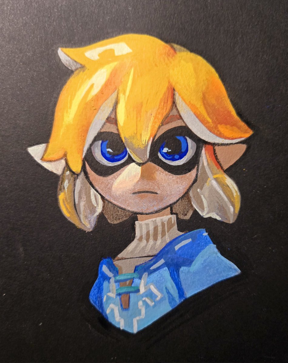 Kai_Texel's tweet photo. Link squid 🐙 https://t.co/k0DY5WixqW