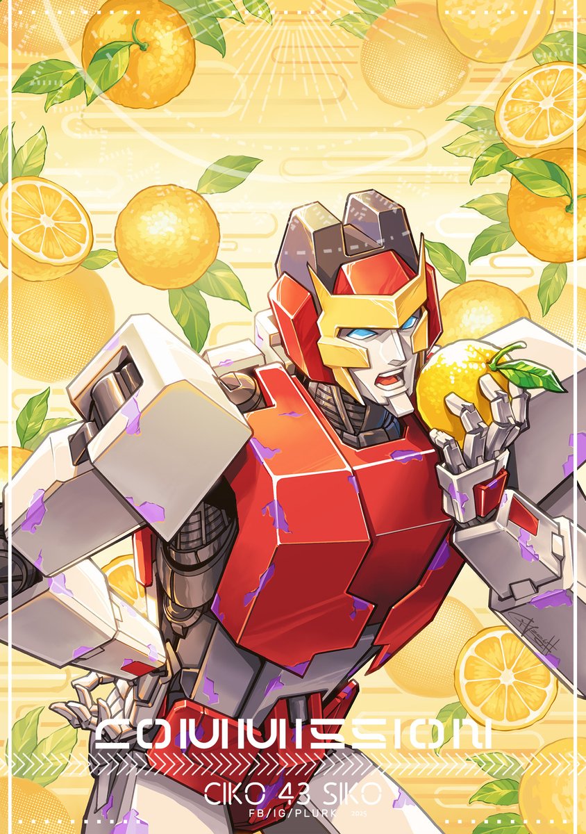 Ciko43siko's tweet photo. 依頼絵、アンブロン Ambulon (IDW)。
Commission by chibiveneficus.
 #Transformers #MTMTE #koch43 #ciko43 https://t.co/K6G5EkNH3r