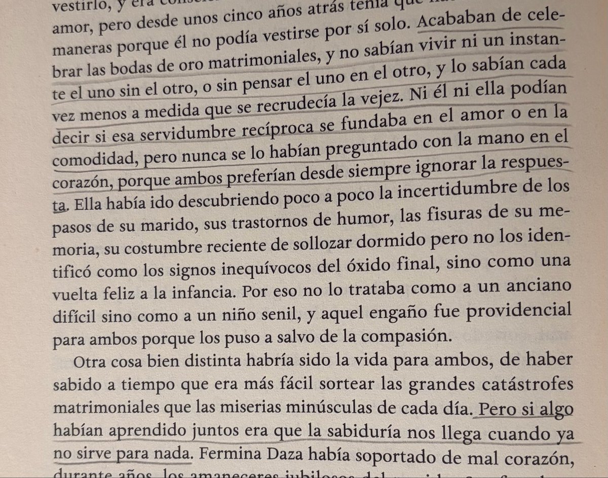 aaribless's tweet photo. La manera en la que escribe Gabriel García Márquez >>> https://t.co/y8kDW3Ewy7