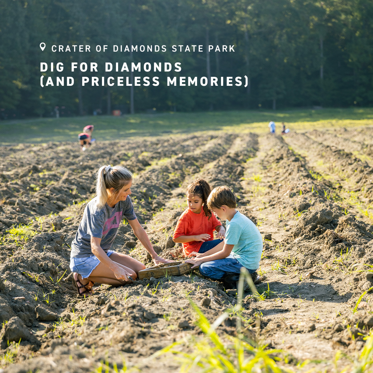 ArkStateParks's tweet photo. Family fun for the 4th is happening all across #ARStateParks! Tap the link to find a 4th of July or America250 celebration for your crew. #TheNaturalState https://t.co/5yaazopjZl https://t.co/KxhgNrUwlG