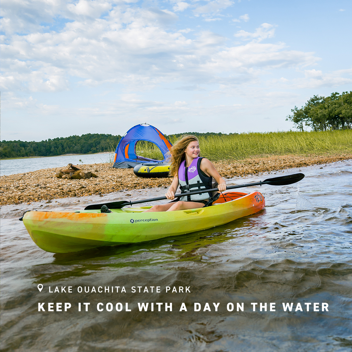 ArkStateParks's tweet photo. Family fun for the 4th is happening all across #ARStateParks! Tap the link to find a 4th of July or America250 celebration for your crew. #TheNaturalState https://t.co/5yaazopjZl https://t.co/KxhgNrUwlG