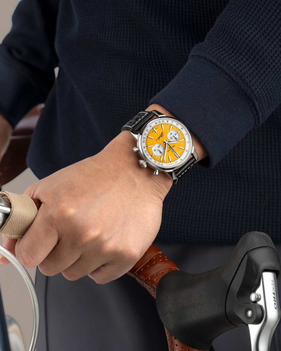 Breitling has unveiled a new limited-edition Top Time celebrating