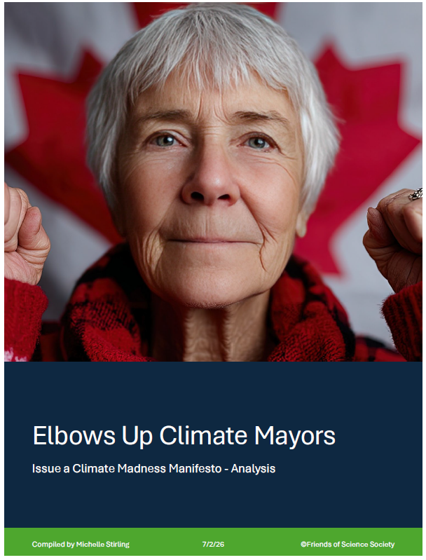 FriendsOScience's tweet photo. .@ABDanielleSmith @PremierScottMoe @AndrewKnack @JeromyYYC  @taxpayerDOTcom @jackmintz @WBrettWilson
@MPelletierCIO @ericnuttall @ExnerPirot @OilGasCanada @EdmontonChamber @edmontonjournal @nationalpost @JasperNP 
Elbows Up Climate Mayors Issue a Climate Madness Manifesto – Analysis | Friends of Science 
Voters, especially in Edmonton, have been betrayed, as have major industries by the claim of “Elbows Up” mayors that:
““We are asking the federal government to stand with us: to reject fossil fuel projects that divide us, and get to work on practical and popular projects that won’t burn down our country – but build us up, Canada Strong.”
Thousands of people work in oil, gas, and transportation/distribution in the Edmonton region, which is the “Gateway to the North” – a claim to fame made possible only with fossil fuels.
https://t.co/HdyDMhP86t