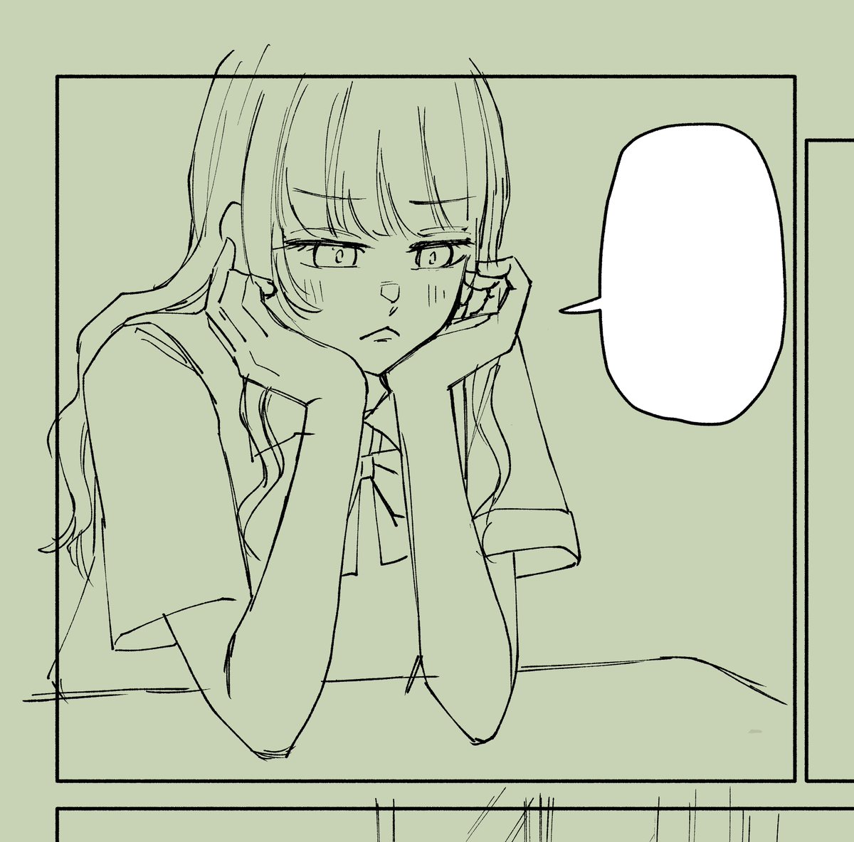 cafe15k_'s tweet photo. 少女漫画を描くぞ https://t.co/uizm45wFyX