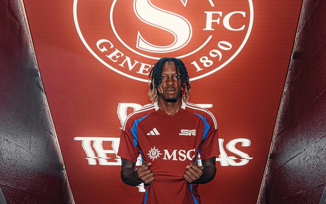 심바콜리, 앙제 이적 완료