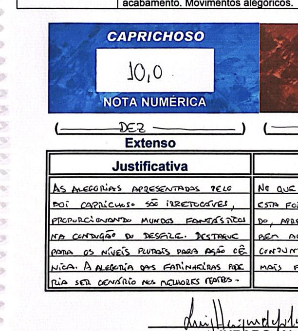 problemarcio's tweet photo. Eu quero MORAR nessa justificativa. O padrão caprichoso existe e é imbatível https://t.co/HUKg7u89KB