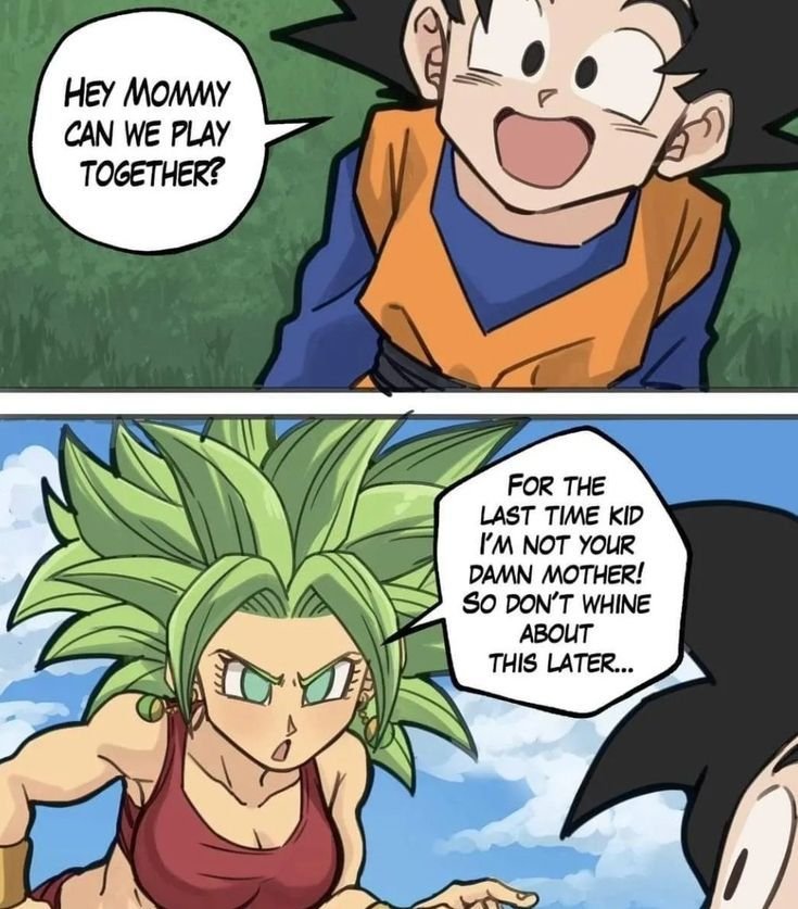 Marin_Huntrix_'s tweet photo. Mommy Kefla https://t.co/jHBJXVYHLc