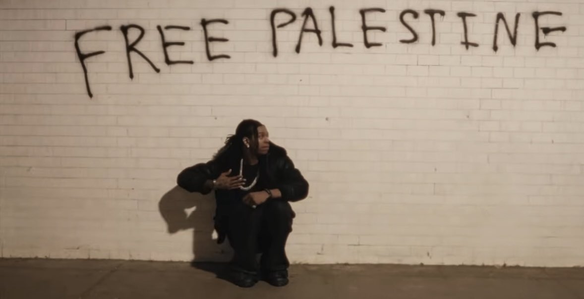 DaijBase's tweet photo. DC THE DON in new “CRASH DUMMY” music video.

🇵🇸🕊️ https://t.co/y3xeM33809