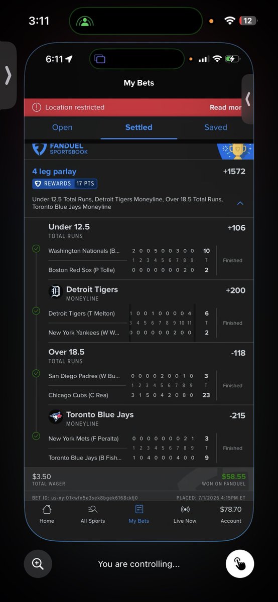 Soufmadel's tweet photo. @L2Coop_ Coop Make another Play Like the Tweet before this 1 yesterday, https://t.co/mrNDyPhtKk