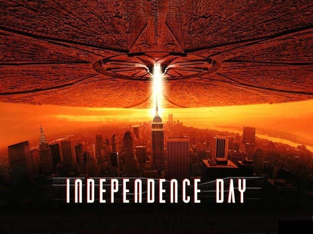 BoardwalkTimes's tweet photo. Should Disney/20th Century Studios reboot INDEPENDENCE DAY? 🛸 https://t.co/J0BCpYMeyC