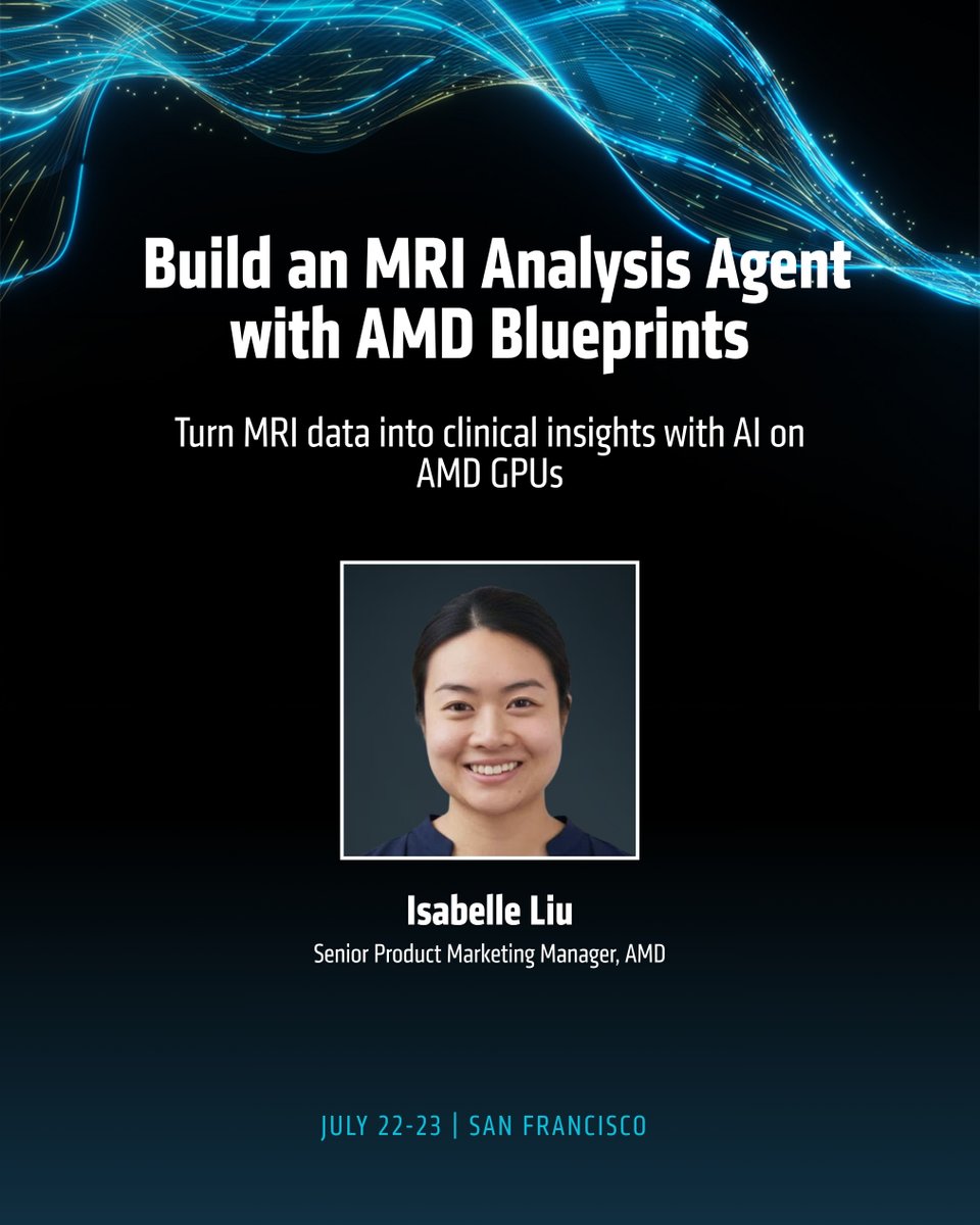 AI at AMD tweet media