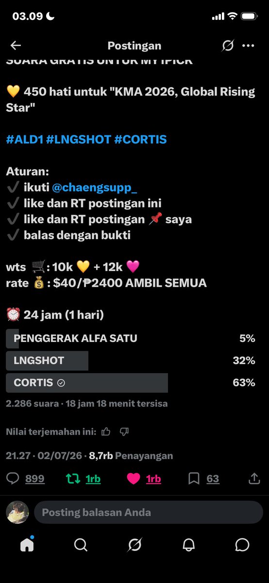caca mau kono ums 🤓 tweet media