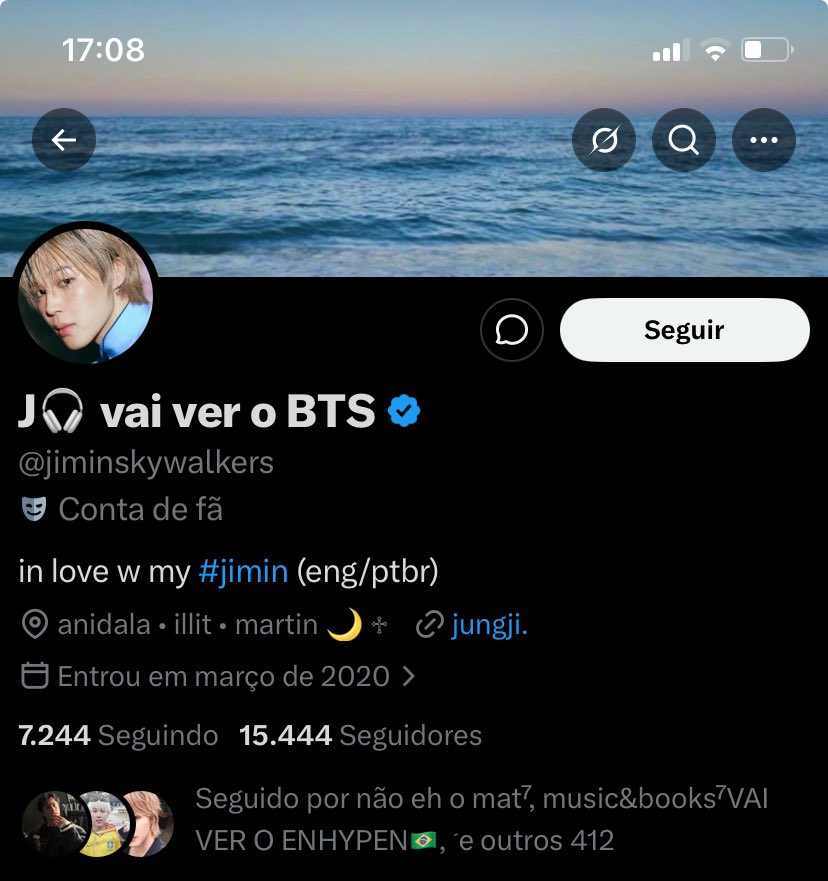pjmcrr_'s tweet photo. 412 moots seguindo uma anti do tae https://t.co/JSWe16pxqe