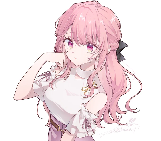 #絵になる琴音
