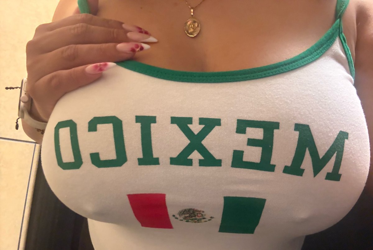abgohard1's tweet photo. Yes Mexico forever https://t.co/flEjq8ZjKh
