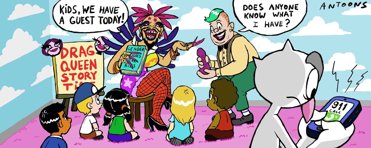 Comic by Antoons