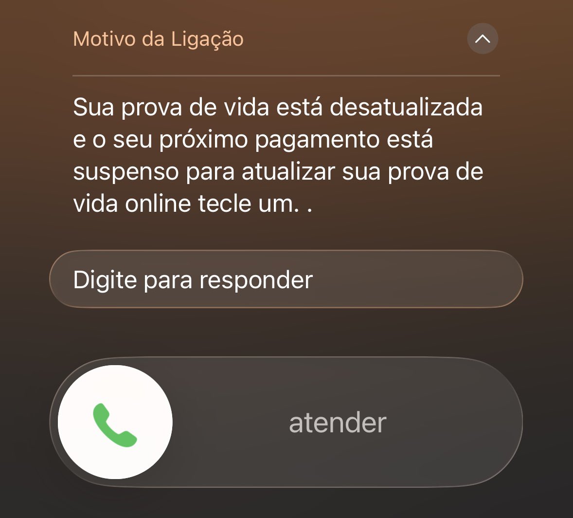 mathsdt's tweet photo. “Sua prova de vida está desatualizada”

Não sei nem se vou aposentar, jovem https://t.co/VUj3C437R4