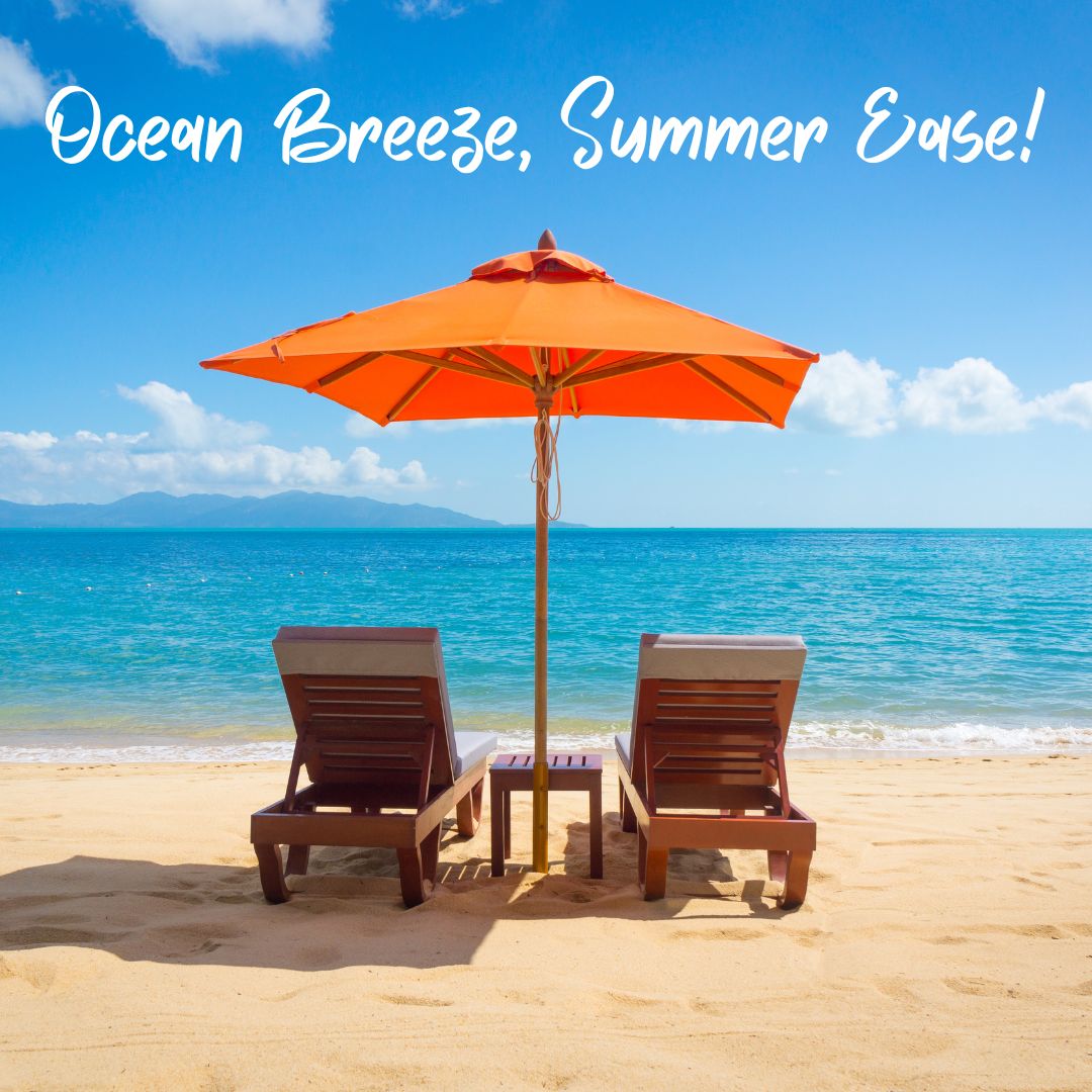 AmarilloRobyn's tweet photo. 🏖️ Escape to the beach for a day of sun, sand, and surf! Feel the ocean breeze, listen to the waves, and bask in the beauty of summer by the sea. Where's your favorite beach? https://t.co/nYL9whUnwq