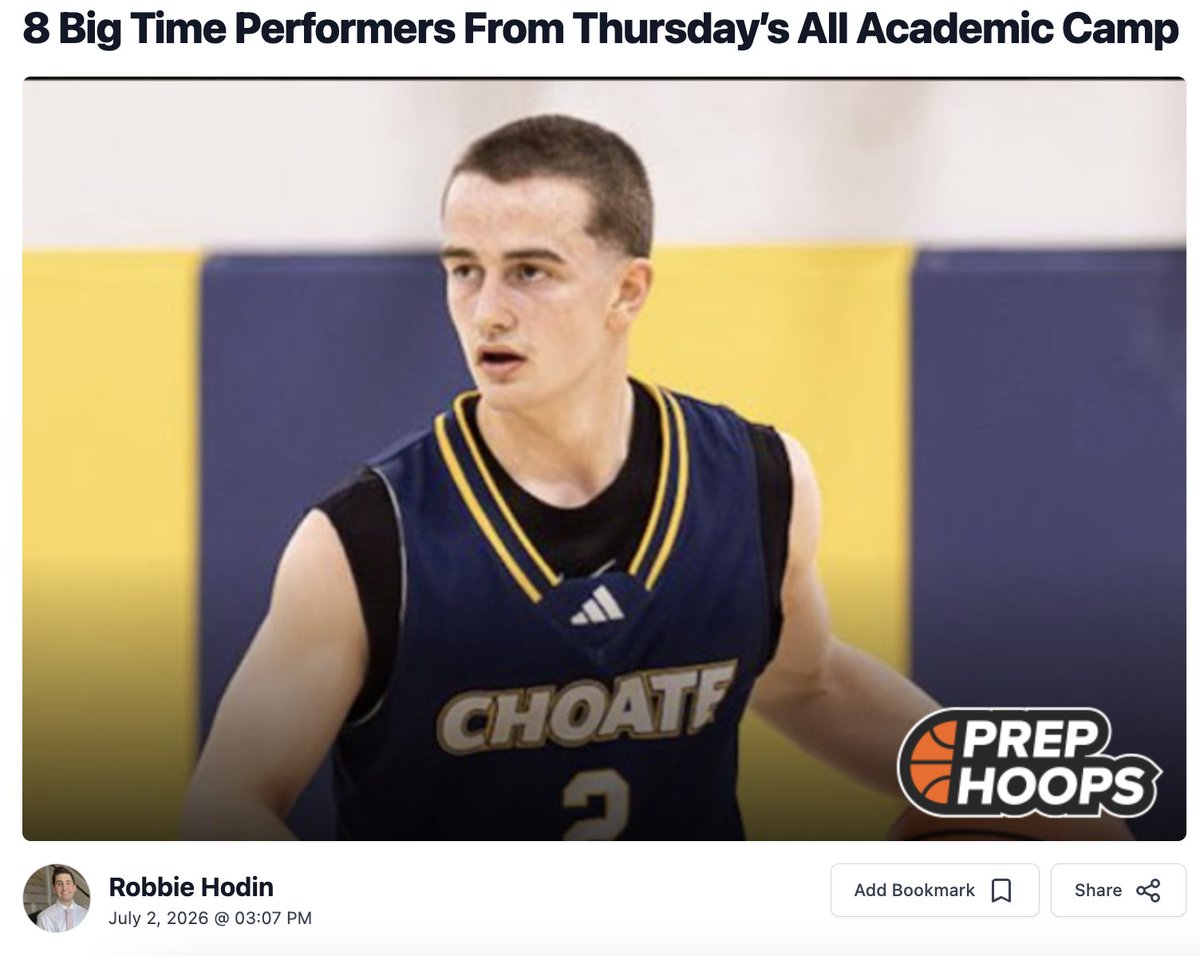 robbie_hodin's tweet photo. 8 of today's best performers from @AllAcademicBB at @Babsonhoops ⬇️

@krishdodani @JackStevens1728 @teddy_cyr Jack Herman @BentleyM21078 Conor Chi @drcmagic1 

1K words on those guys⬇️
✍️https://t.co/pdqxvEVU7C https://t.co/1sJa77CMMk