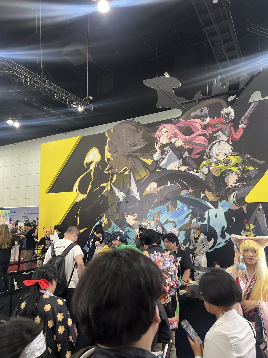 JeremyGarc21042's tweet photo. #ZenlesszonezeroAX #zzzero https://t.co/RXGG2PsNWC