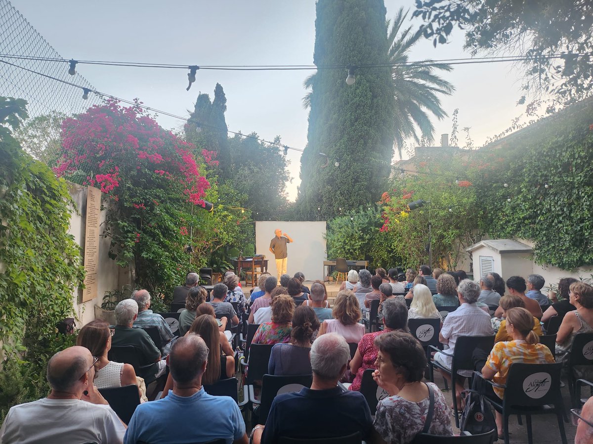 Obra Cultural Balear tweet media