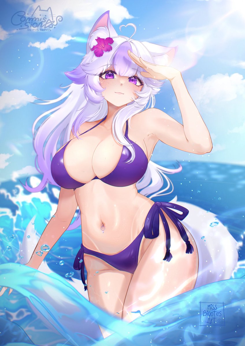 MissBigotesArt's tweet photo. Summer cms ˚⋆𓇼˚⊹ 𖦹 ⁺｡°
for @/kuushiina78 🩷 https://t.co/Xg2DX7fQUA