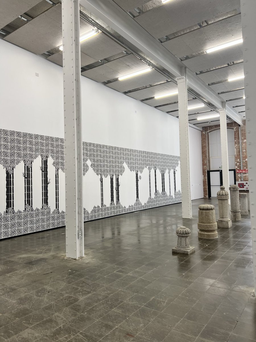 archivocolonial's tweet photo. Atentament es una exposición de Patricia Esquivias comisariada por Caniche Editorial que repasa su trabajo y enlaza una serie de proyectos a través de cartas, cuya densidad narrativa sirve acompañarlos o darles lugar. https://t.co/KzppdkghBw