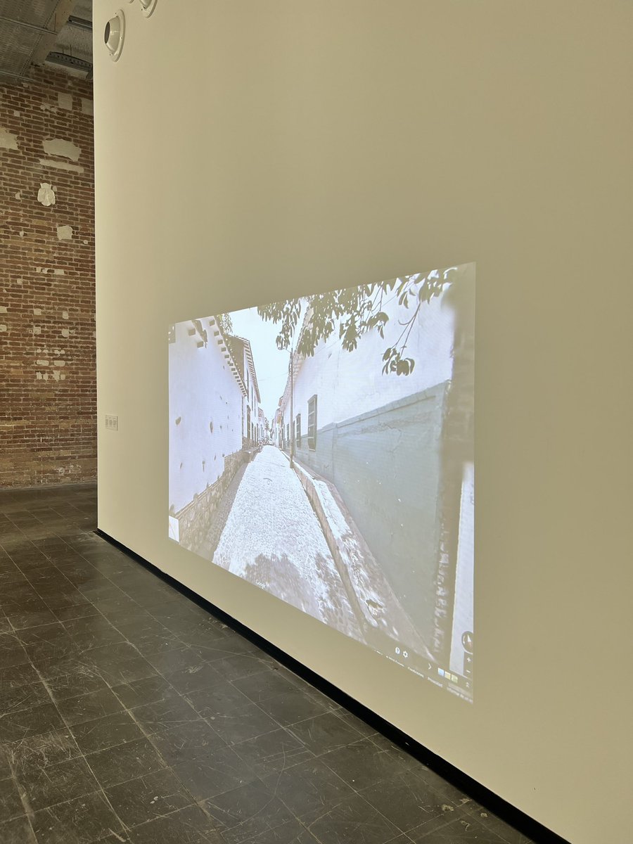 archivocolonial's tweet photo. Atentament es una exposición de Patricia Esquivias comisariada por Caniche Editorial que repasa su trabajo y enlaza una serie de proyectos a través de cartas, cuya densidad narrativa sirve acompañarlos o darles lugar. https://t.co/KzppdkghBw