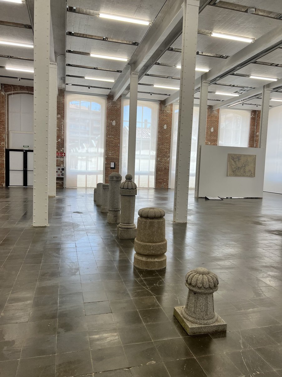 archivocolonial's tweet photo. Atentament es una exposición de Patricia Esquivias comisariada por Caniche Editorial que repasa su trabajo y enlaza una serie de proyectos a través de cartas, cuya densidad narrativa sirve acompañarlos o darles lugar. https://t.co/KzppdkghBw